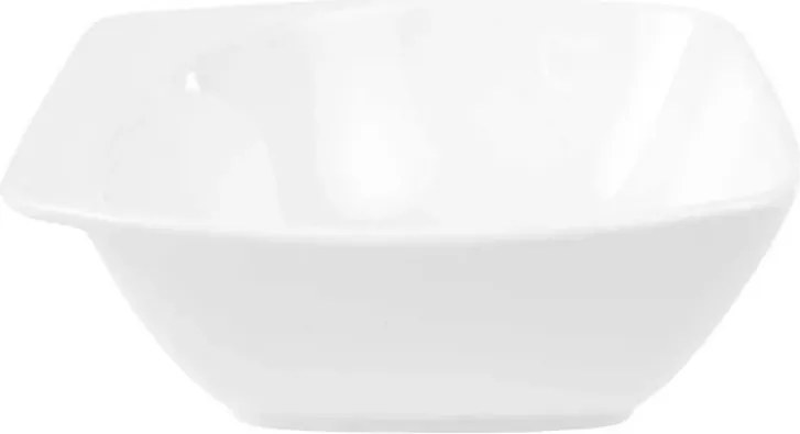 Saláta tálaló Salsa Négyzet 22 cm Ambition