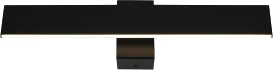 LED fali lámpatest BERNADETTA LED/10W/230V 4000K fekete