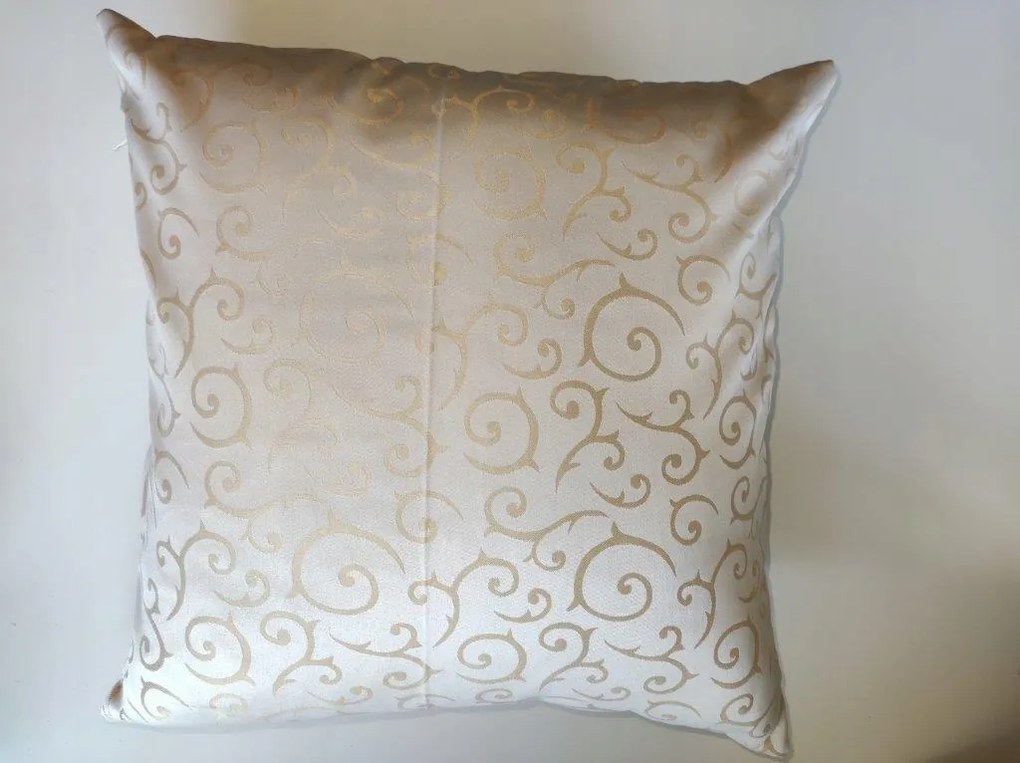 Mitchell díszpárnahuzat, 50x50cm, kol.beż