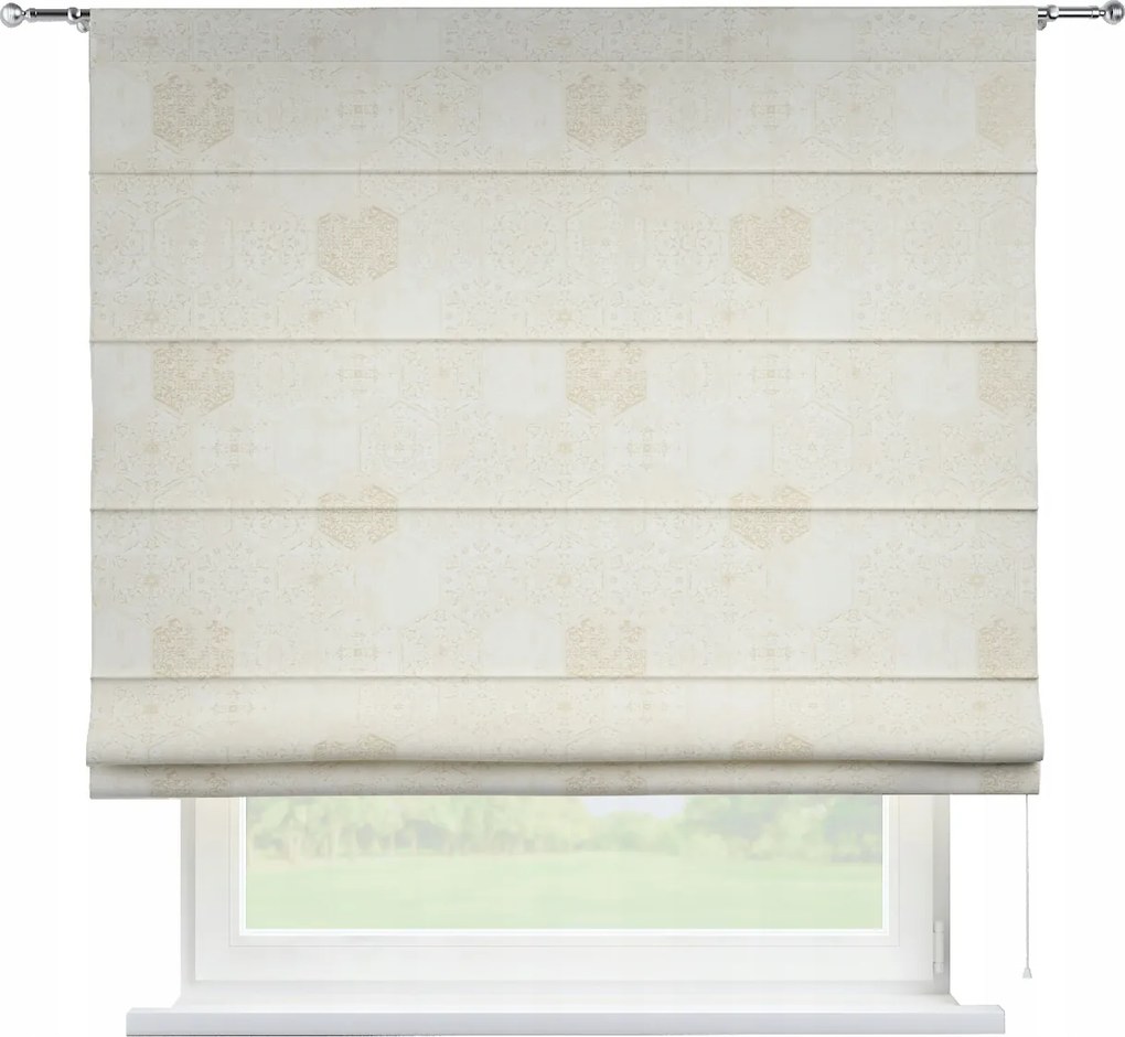 Kész római roló Torino 100x170cm fehér