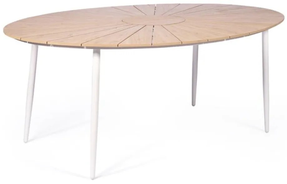 Marienlist kerti asztal artwood asztallappal, 190 x 115 cm - Bonami Selection
