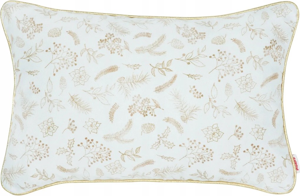 Díszpárna Karácsonyi Ágak 45x70