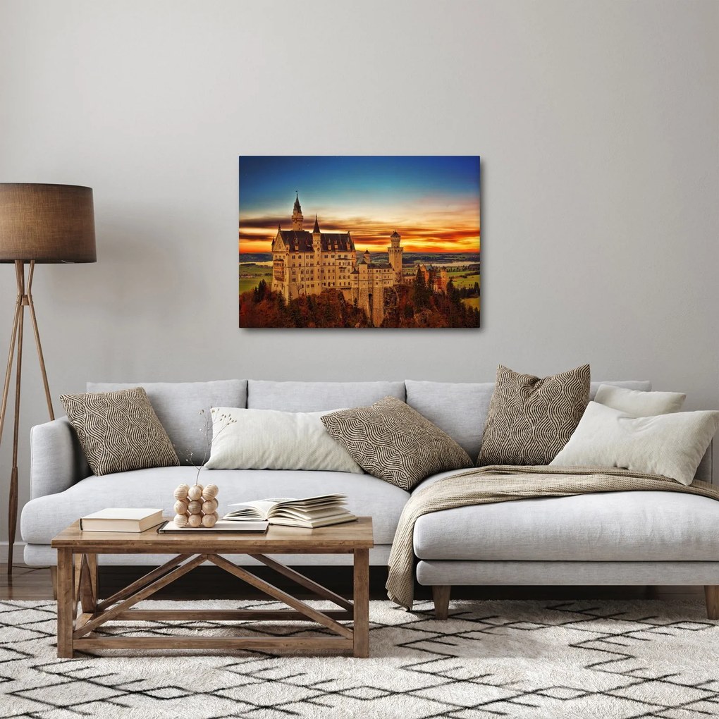 Kép - Tyskland (70x50 cm)