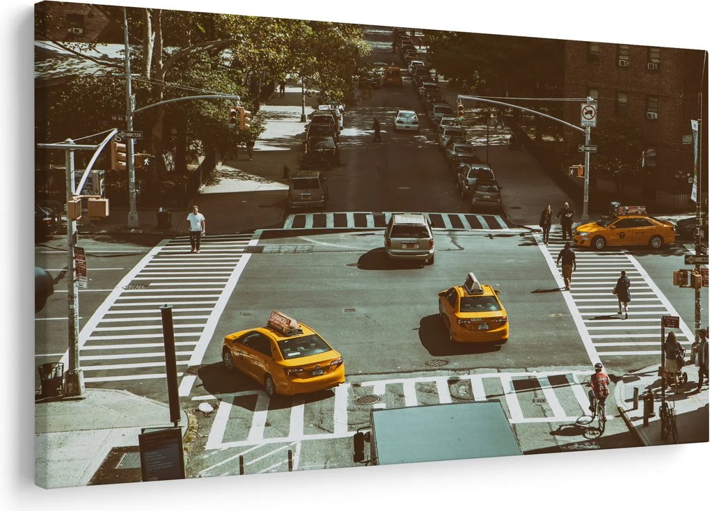 Kép - New York (90x60 cm)