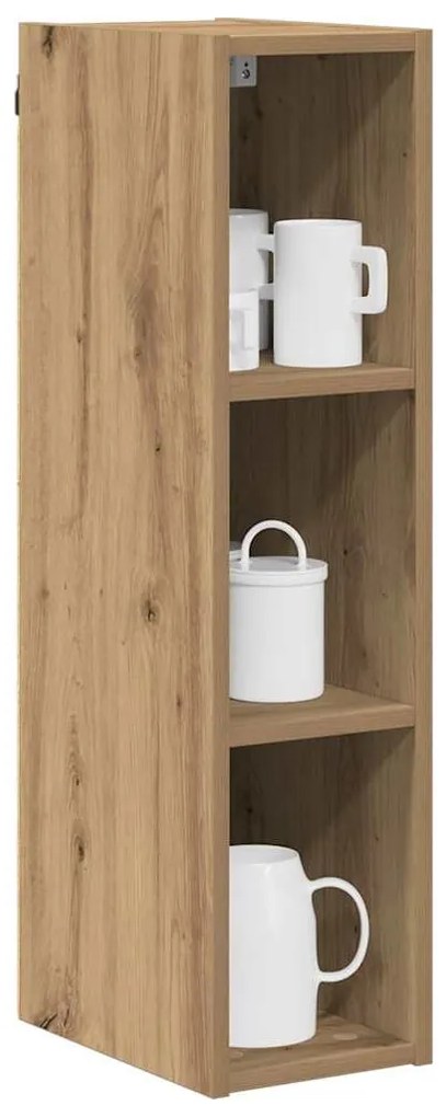 Függő szekrény Riga Artisan tölgy 20 x 29,5 x 80 cm Faanyag