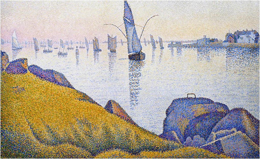 Design fotótapéta Flizelin falra Vitorlás tükröződés 416x254 Ragasztó