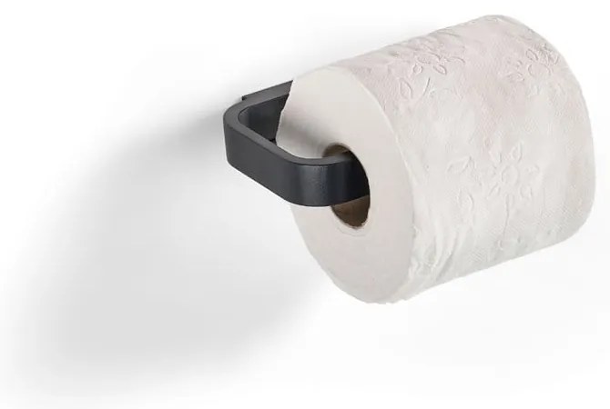 Rim fekete wc-papír tartó - Zone