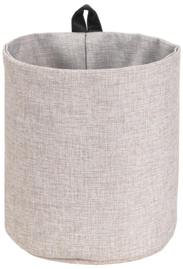 Textil tárolókosár ø 20x20 cm Soft Storage – Bigso