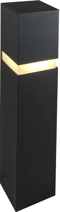AMPLEX 9916 FUKU Modern Kültéri Állólámpa Antracit E14 IP54