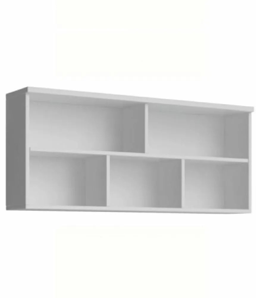 Függesztett polc Svanla (fehér) . 1116506