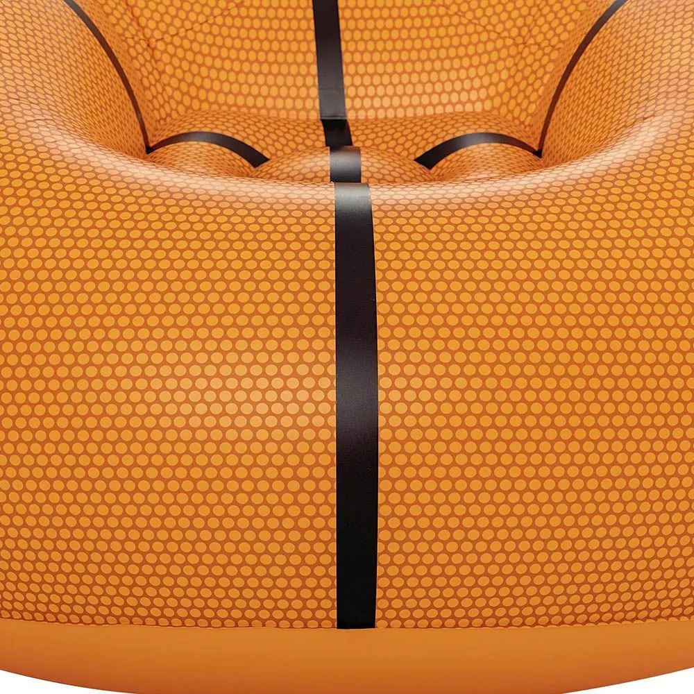 Bestway Felfújható Basketball FOTEL 6+ GYEREKEKNEK 114 cm x 112 cm x 66cm