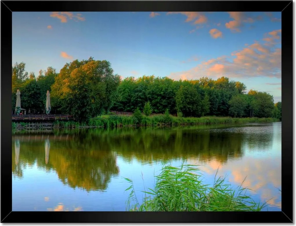 Poszterek keretben 40x30 Málta