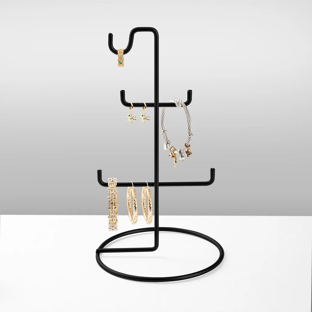 Ékszertartó, Ø15 cm – TK-003-B