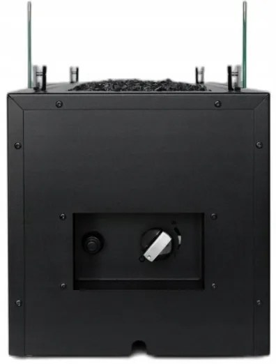 Planika Rio GAS - Kültéri gáz kandalló 41,4x69,8 cm 10kW