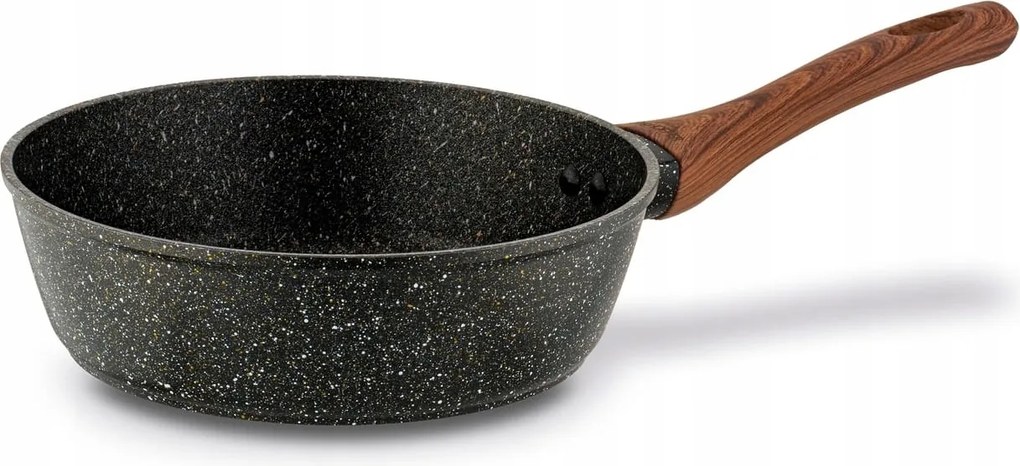 Mély márvány serpenyő 20 cm Pescado