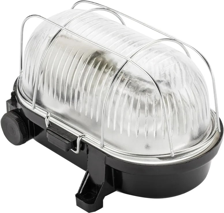 ZUMA LINE A1160CZ PERAMA Modern Kültéri Fali Lámpa Fekete LED IP44