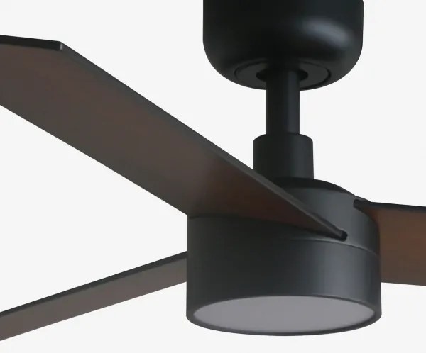 FARO 34296-1TW- LED szabályozható RUDDER ventilátor LED/18W/230V 2700/4000/6500K