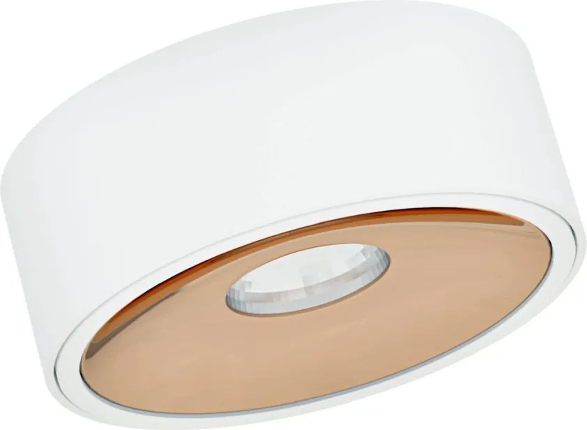 ORLICKI OR82296 NEO Hengeres Mennyezeti Lámpa Fehér, Arany LED IP20