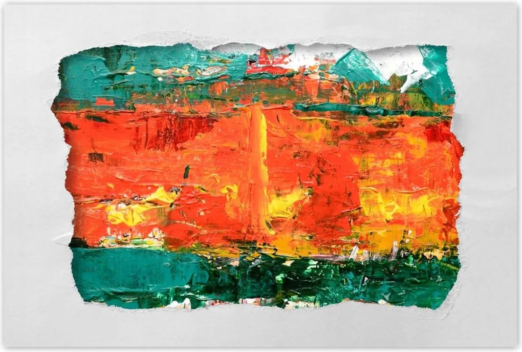 Poszterek 60x40 Absztrakt Barry