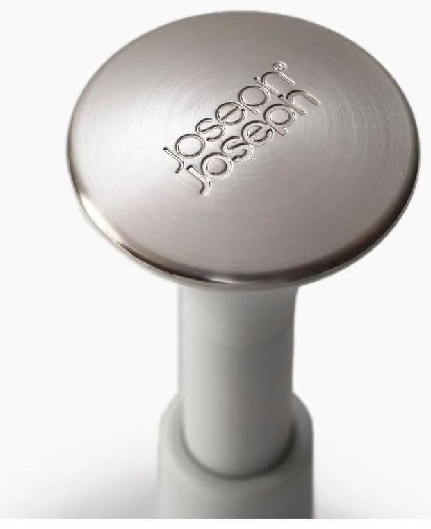 Fehér műanyag papírtörlő tartó ø 16 cm Push&amp;Tear – Joseph Joseph
