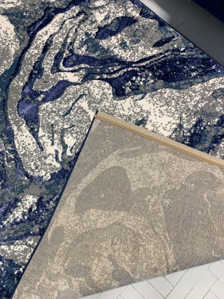 Athena 7474 design szőnyeg (Blue) 120x170