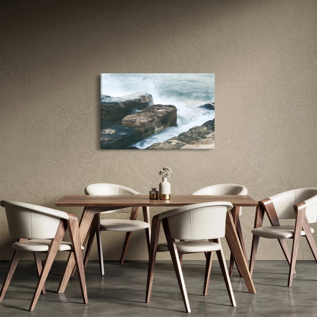 Kép - a víz ereje (90x60 cm)