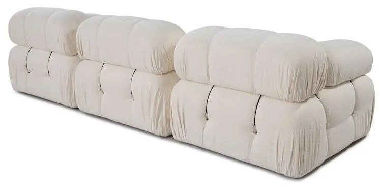 Sarokkanapé Bubble Bézs L1-O1-1R-PUF