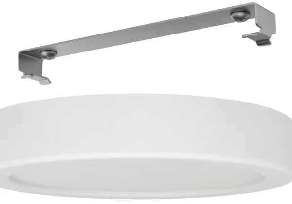 Eglo 900638 - LED fürdőszobai mennyezeti lámpa FUEVA LED/11W/230V IP44 fehér