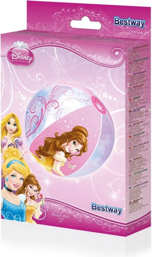 Princess strandlabda 51 cm