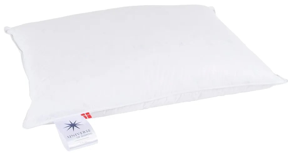 Párna toll töltettel 40x80 cm Neptune Low – Universe of Sleeping