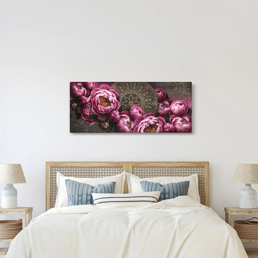 Kép - harmónia (120x50 cm)