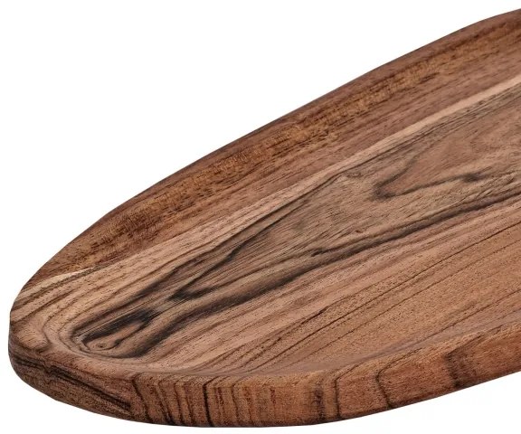 Eglo 427058 - Dekoratív tálca FORLEYET 17x32 cm fa