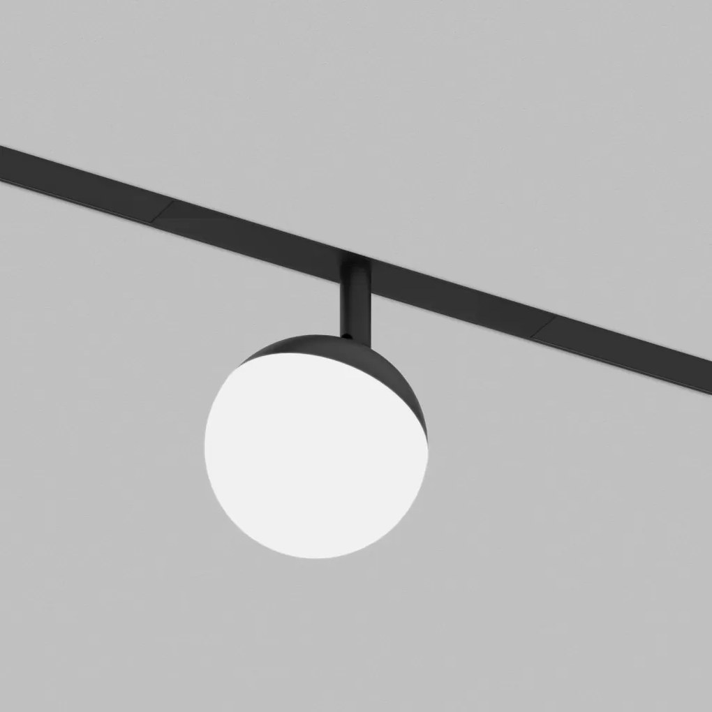 Track light Denkirs DK/EU-8055-BK — DK/EU-8055-BK