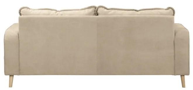 Bézs kanapé 193 cm Beata – Ropez