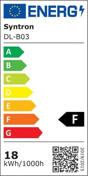 DOMENOLED 308 OKREGI Modern LED Mennyezeti Lámpa Fekete LED IP20