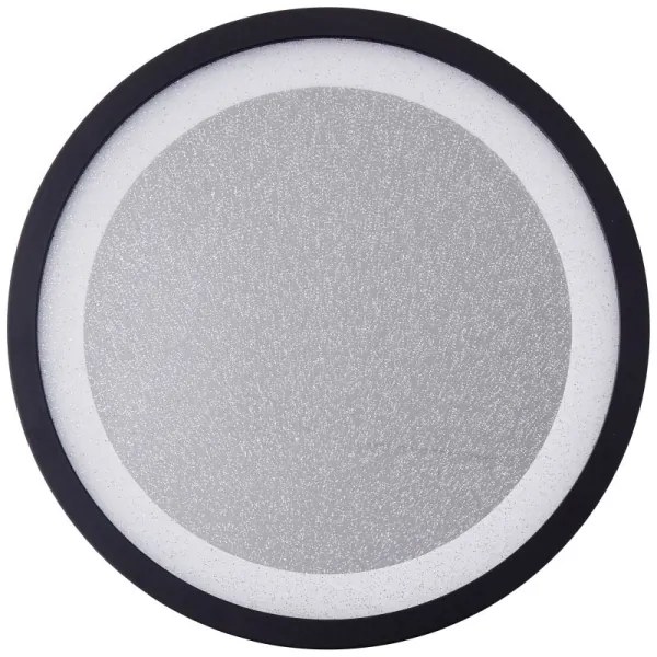 Brilliant - MOSAKO LED dimmelhető lámpa 20W, 230V, 2700K, 29,5 cm, fekete