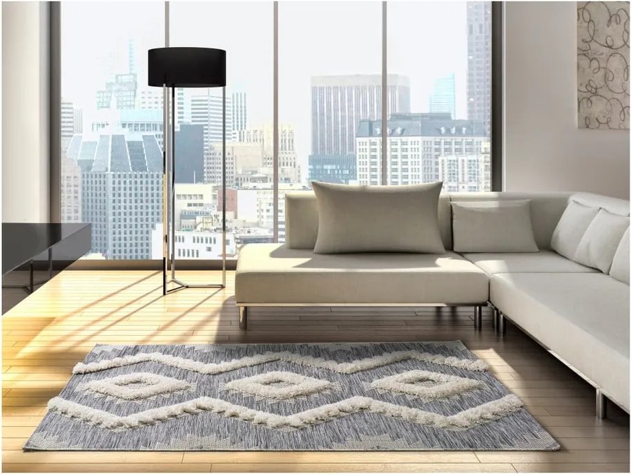 Cheroky Blanco Merto szőnyeg, 115 x 170 cm - Universal