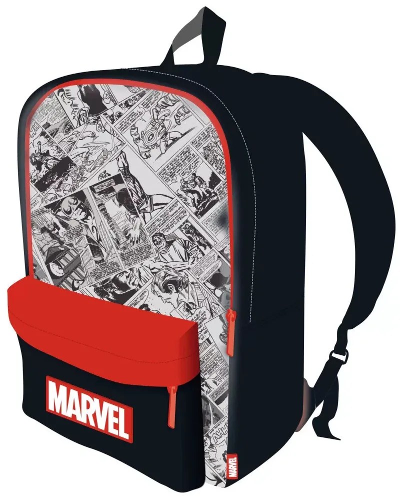 Marvel Comic iskolatáska, táska 41 cm