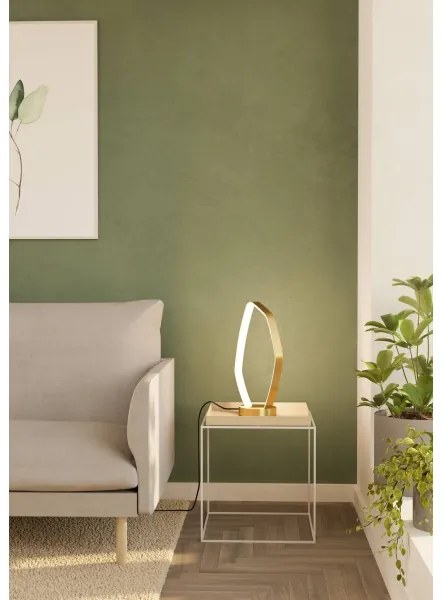 Eglo 900918 - LED Asztali lámpa VALLEROSA LED/10,8W/230V