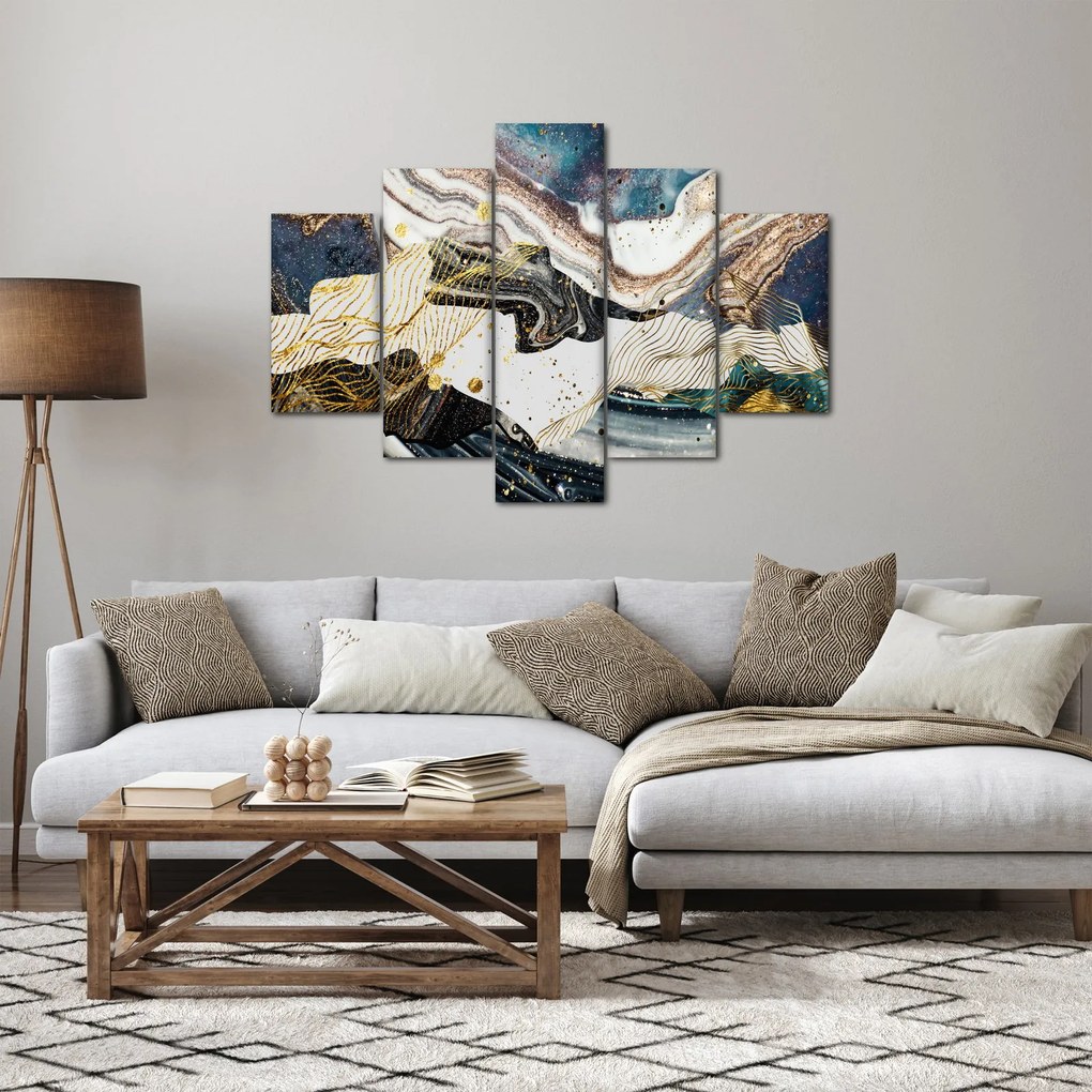 Kép - Design márvány (150x105 cm)