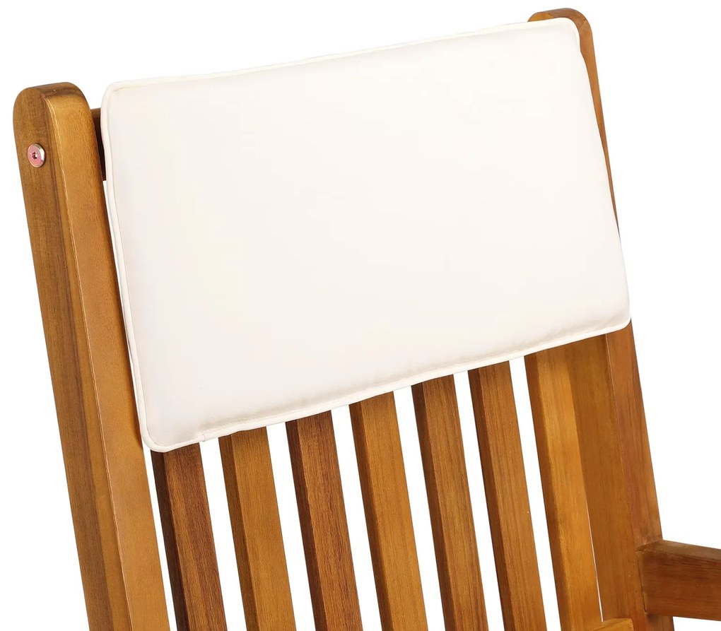 Deuba Hintázó fa fotel