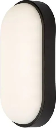Rabalux hort2 kültéri fali lámpa 14w 1250lm ip54 fekete