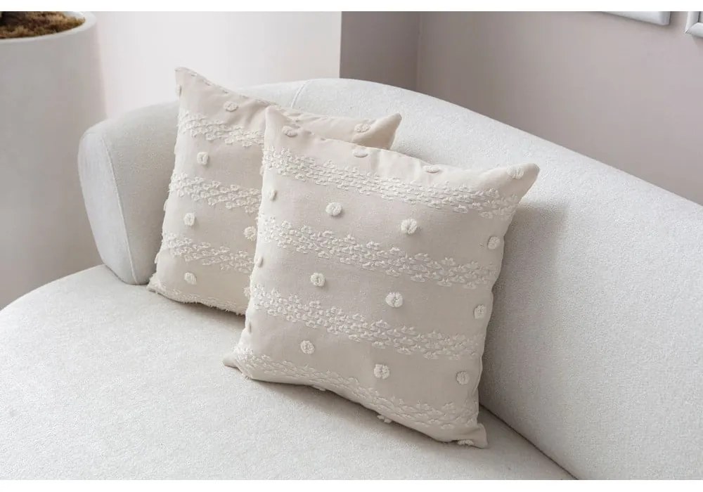Párnahuzat szett 2 db-os 43x43 cm Tuffet – Mioli Decor