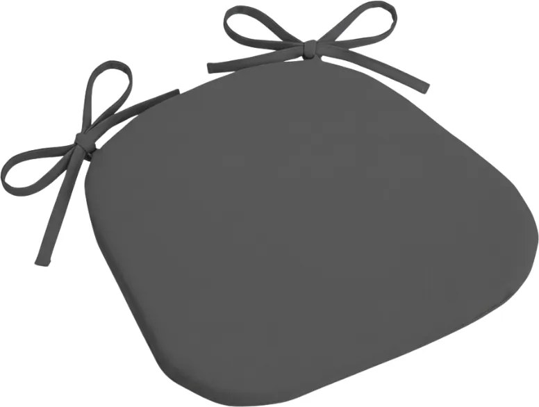 Székpárna BASIC sötétszürke