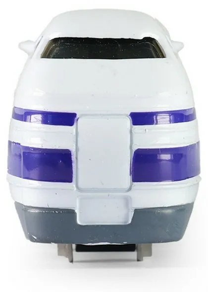Rappa fém mini gyorsvonat, 15 cm