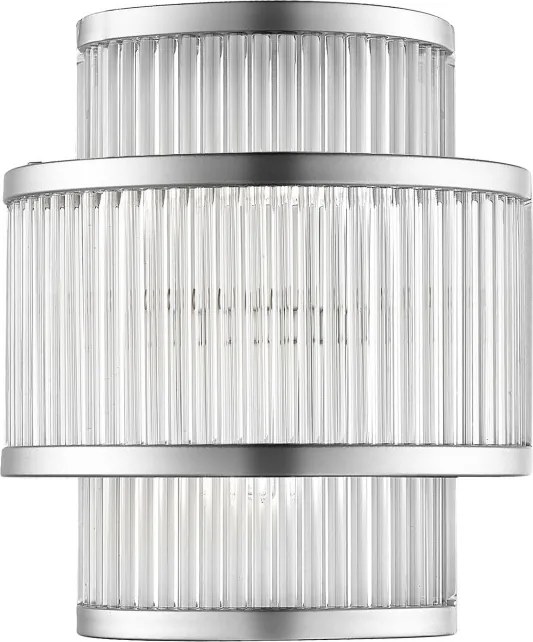 Zuma Line SERGIO W0528-02B-B5AC Fali lámpa 2x60W/G9