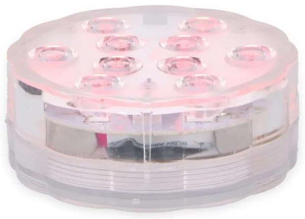 Grundig - SZETT 3x RGBW LED fényerőszabályozható lámpatest LED/3W/3xAAA IP65 + távirányító