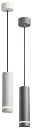 Redo 90513 - LED Kültéri függeszték KLOU LED/9W/230V IP54 fehér