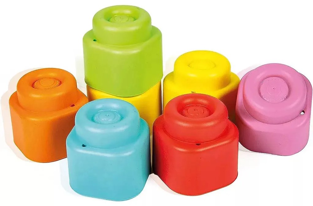 Állatos Clemmy puha játék szett Clementoni