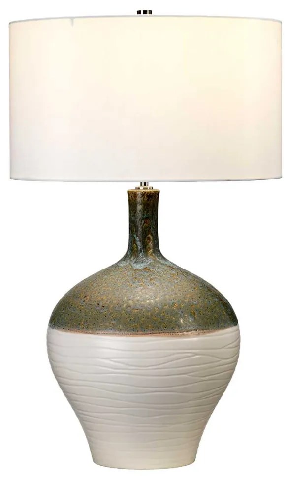 Elstead Lighting EDEN PARK EDEN-PARK-TL Asztali lámpa 1x60W/E27